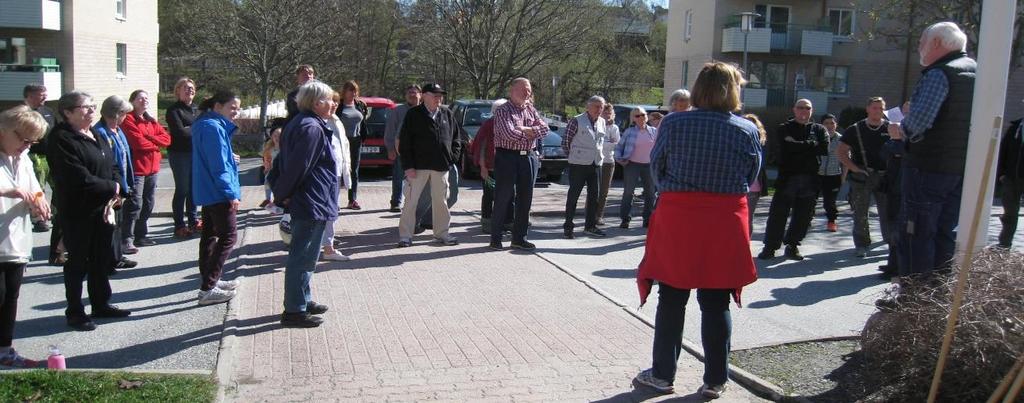 Höststädning den 20 oktober Den 20 oktober städar och fixar vi på området och i våra gemensamma utrymmen. Traditionsenligt förbereder vi också poolen för vintervilan.