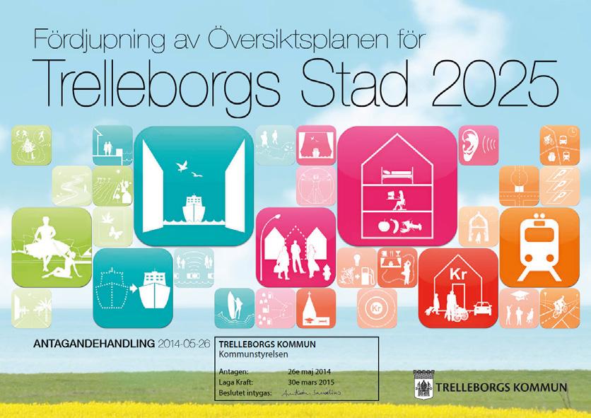 Trafikstrategi Vad vill vi?