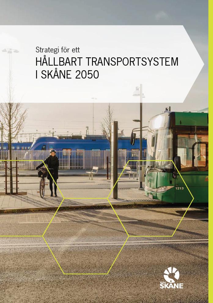 Trafikstrategi Vad vill vi? Läs mer: Vad är en resa? För att kunna mäta resandet krävs en definition av vad en resa är.