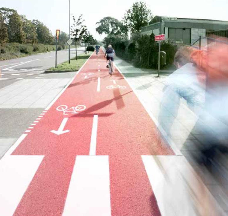 Trafikstrategi Var är vi och vart är vi på väg? än 800 fordon per timme vid 50 km/tim.