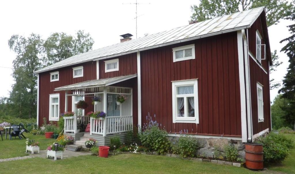 högra flygeln.