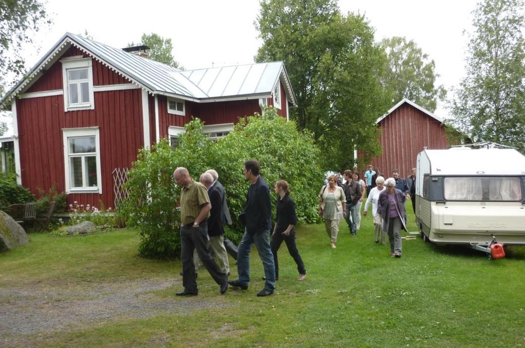 Stugan där Anna-Kajsa