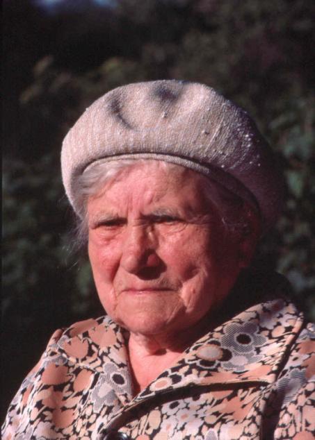 något foto av denna person hör av er Ture Anni