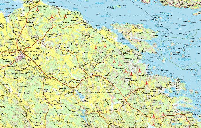 Vikboland Vind Projektbeskrivning 2016-02-19 Skenäs Bråxvik Jonsberg Figur 1.