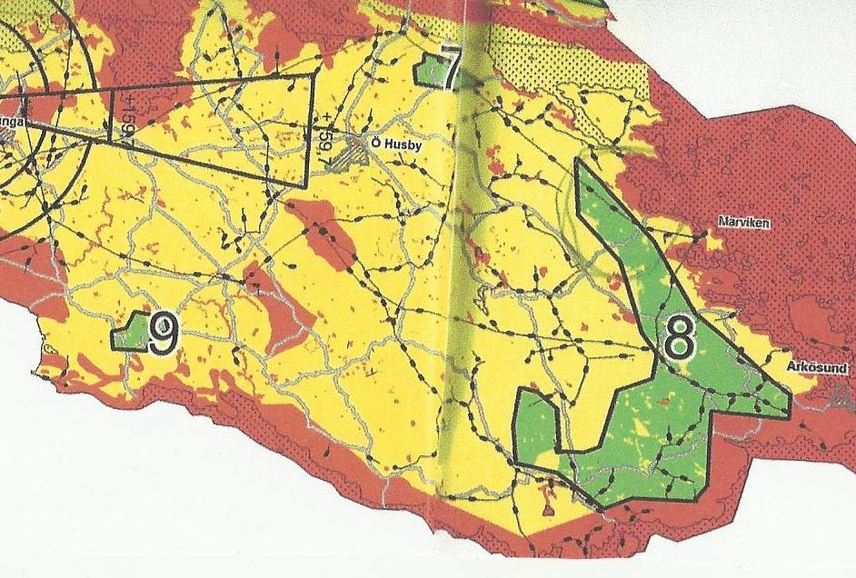 Planeringsförutsättningar Norrköping kommun har utarbetat ett tematiskt tillägg för vindkraft till kommunens översiktplan. Denna Vindkraftsplan antogs hösten 2013.