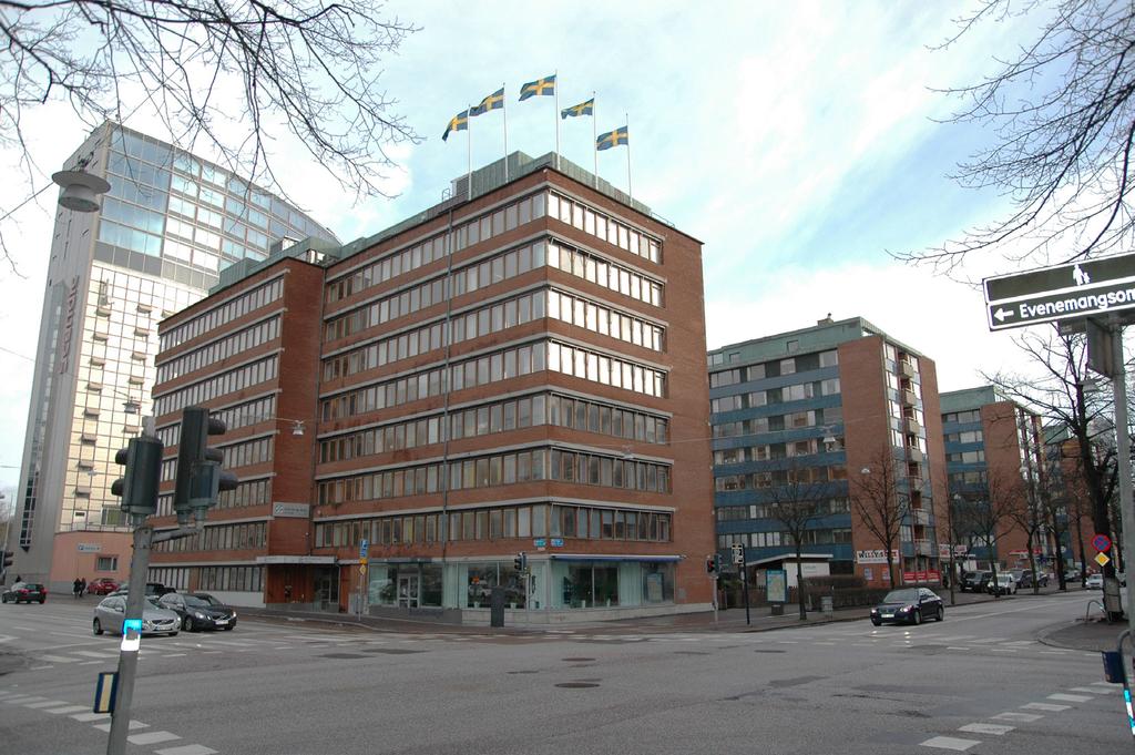 Kulturmiljöunderlag kv Opalen ARCHIDEA AB VARBERGSGATAN 12