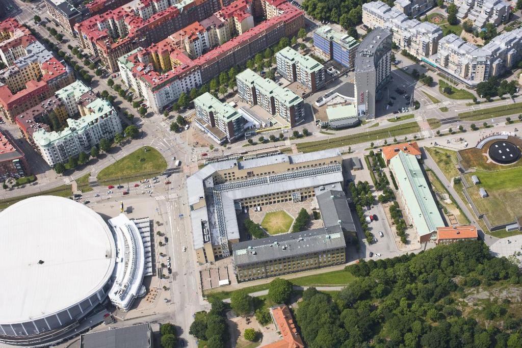 Innehållsförteckning Inledning...2 Syfte och målsättning...2 BESKRIVNING Kort historisk.