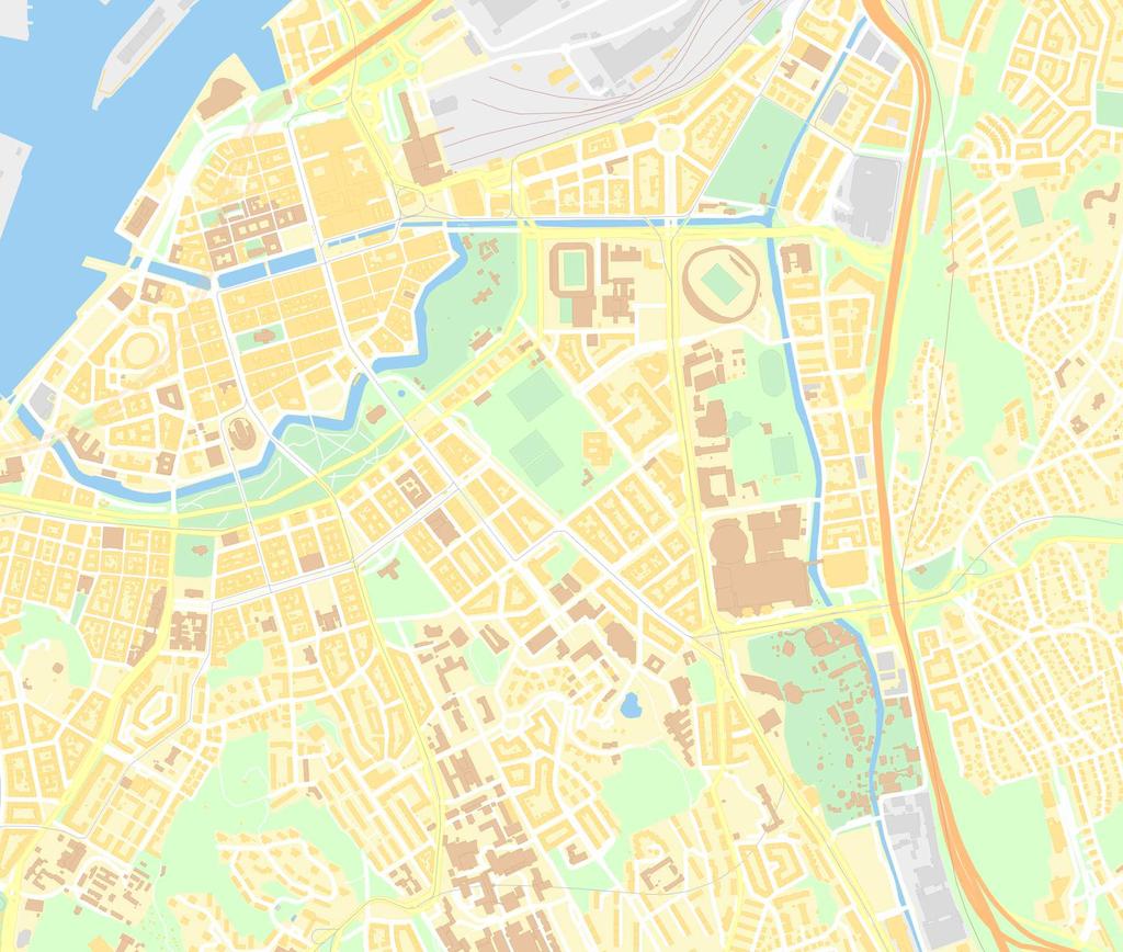 Rapporten skall fungera som ett stöd vid plan- och gestaltningsarbete samt antikvarisk konsekvensanalys. Bebyggelsen idag...4 Kvarteret Opalen...5 Kvarteret Bergkristallen...5 Kvarteret Onyxen.