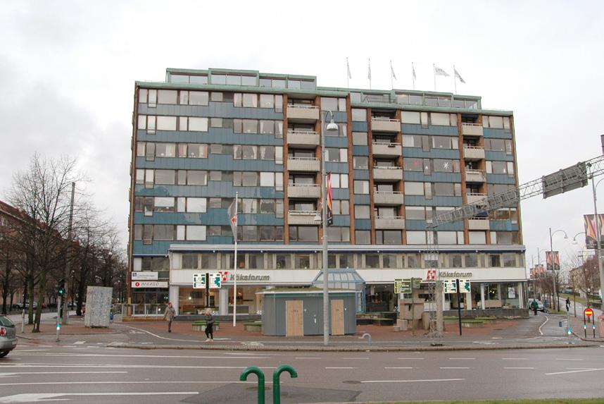 palen Hotell O gel bre