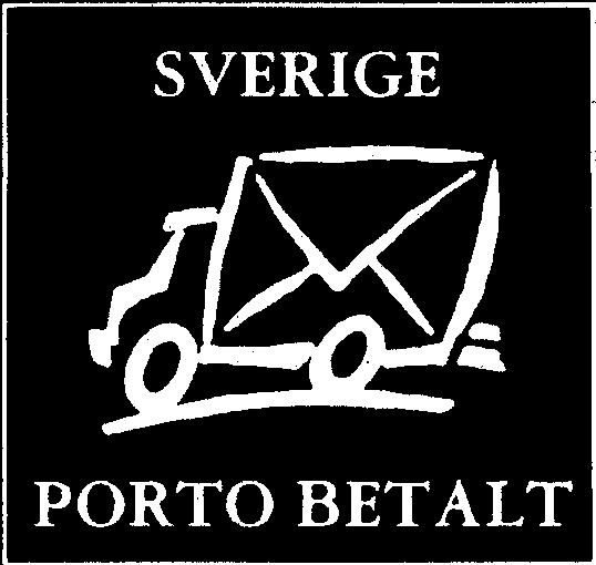 B Föreningsbrev Returadress: Jakobsbergs Båtsällskap Box 95 177 22 JÄRFÄLLA Ny ansvarig för el.gruppen Hej!