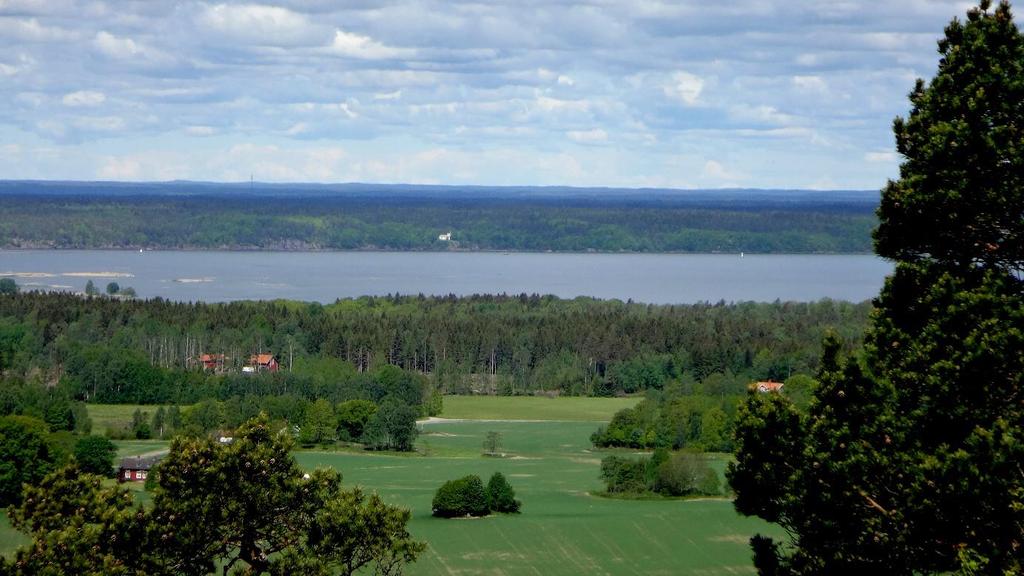 en promenad uppför