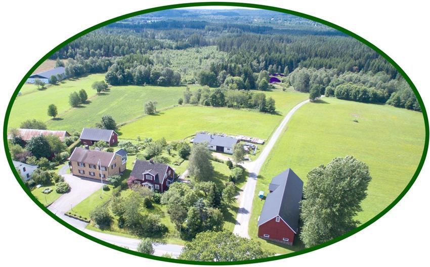 Jord och skogsfastighet 100 ha Sävsjö Kättorp 2:1 En välarronderad och välskött gård, belägen i Hultsjö kyrkby, 1 mil