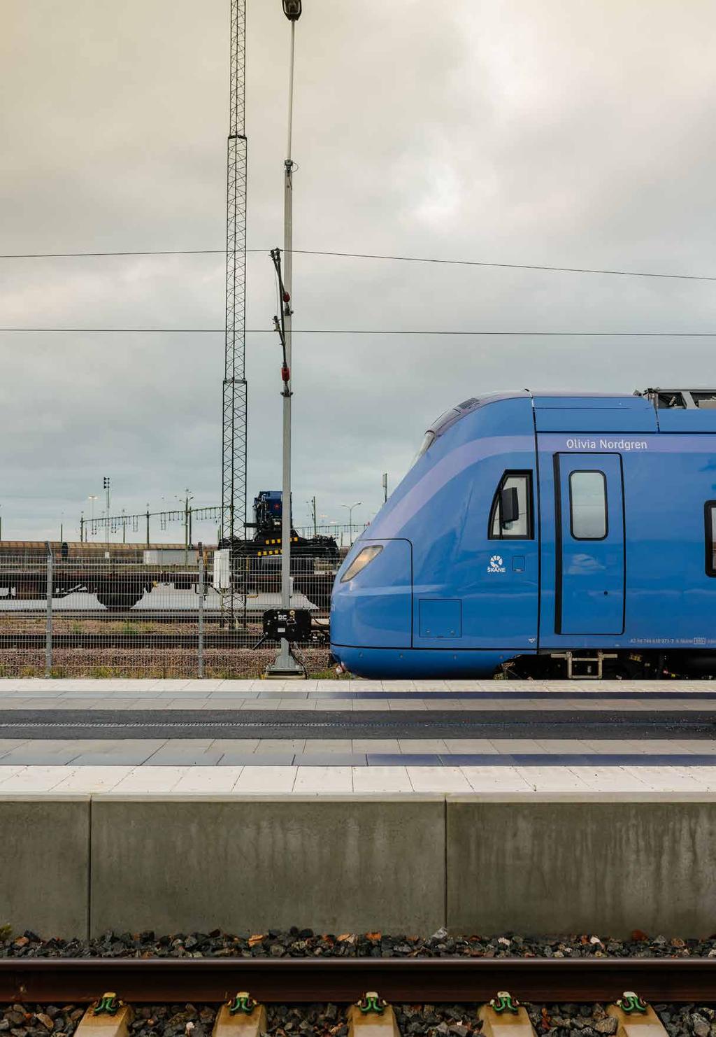 REGIONAL TRANSPORT-