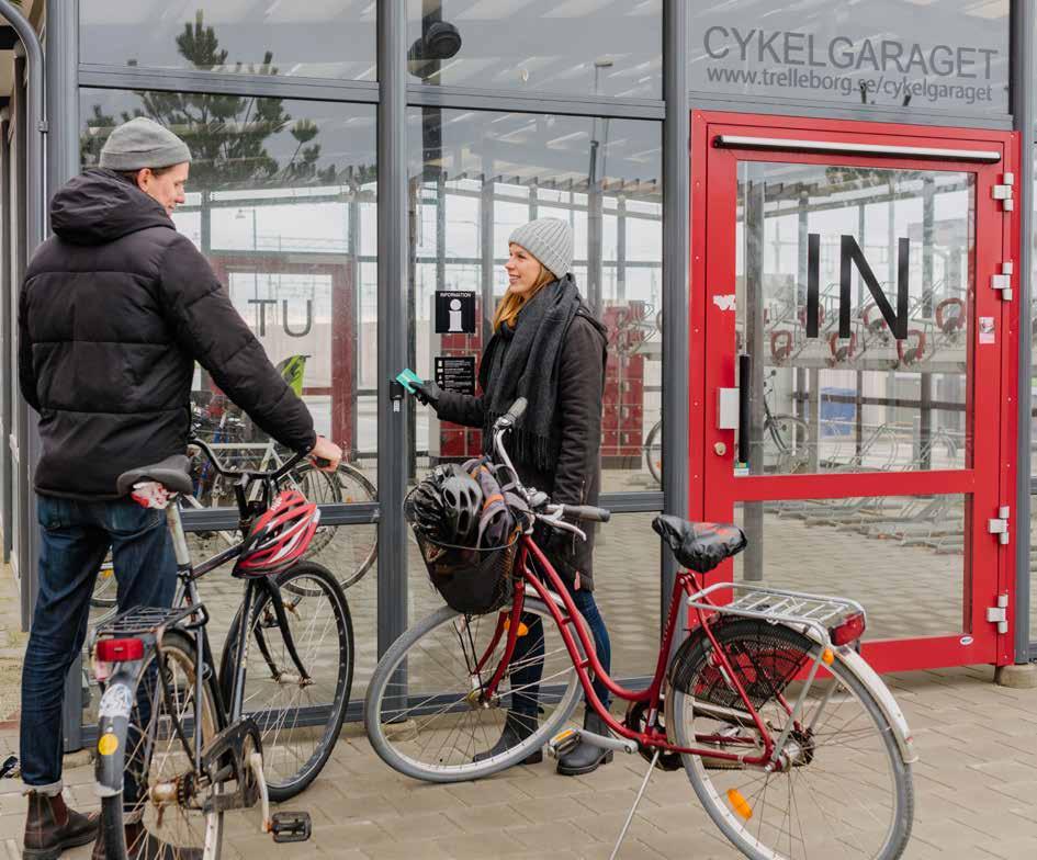 Planeringsunderlag och ställningstaganden RTI-planen utgår från en rad olika planeringsunderlag.