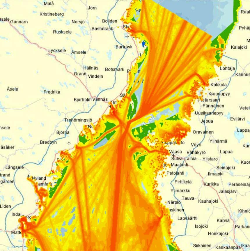 SeaGis 2.0 Kartplattform!