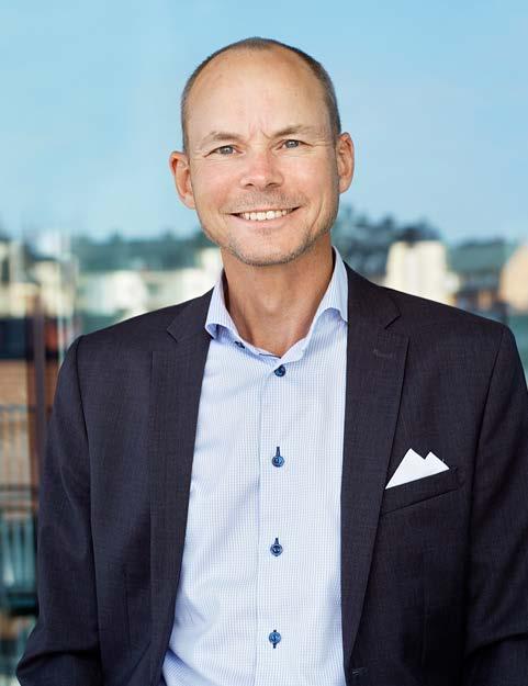Lars Dahlgren VD