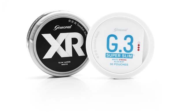SNUS I SKANDINAVIEN ÄR EN VÄXANDE KATEGORI