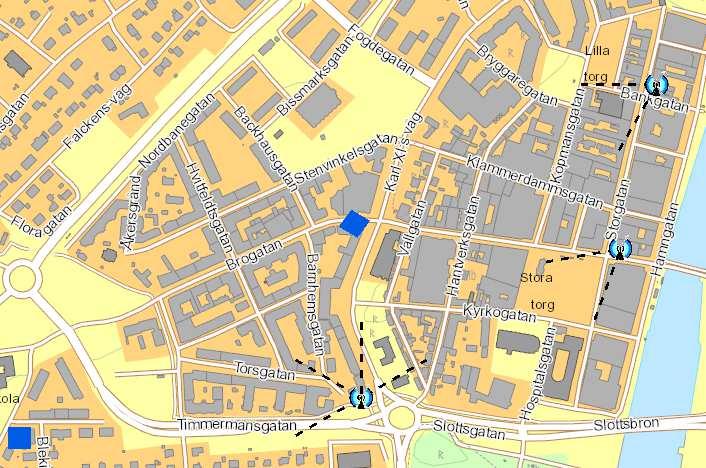 17 Händelseförlopp Nathalie4962 2015-10-31 Under eftermiddagen har Nathalie4962 kontakt med Egzon3100, Isabella9360 och Bostjan Lesnik. Telefon Nathalie4962 kopplar då upp under masten Halmstad, 230.