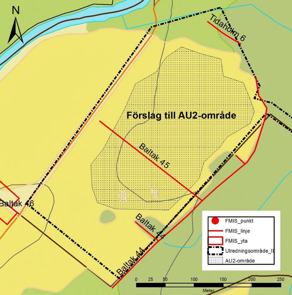 Västergötlands museum bedömer att en fortsatt åtgärd kan utgöra arkeologisk utredning steg 2 inom delar av berörd åkermark.