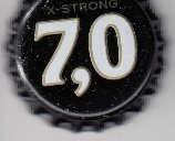X-STRONG 7,0 BIER 