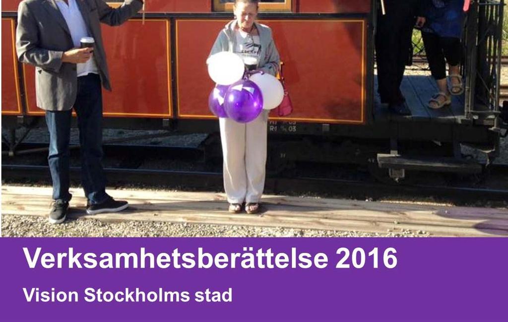 Under 2013 har verksamheten i hög grad bestått av avtalsfrågor rörande lön, inflytande och anställningstrygghet samt interna organisations/demokratifrågor. 2. VISION STOCK- HOLMS STAD Vision Stockholms stad bestod den 31 december 2013 av 3 275 medlemmar.