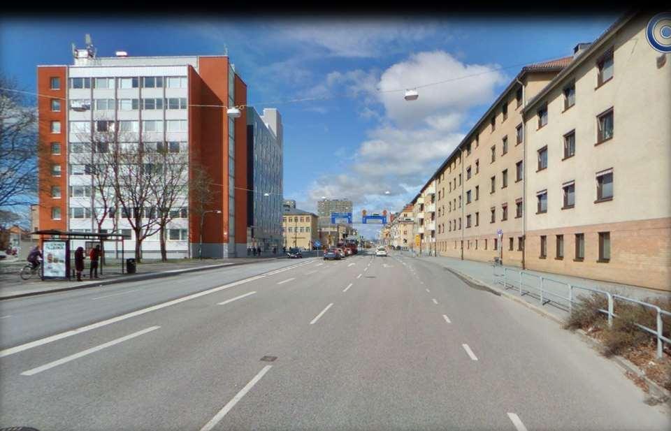 Infrastrukturen är ett effektivt verktyg