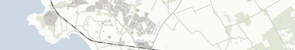 VAREBORG KM 82+ 100 KM 85+ 100 Spår i markplan Tråg