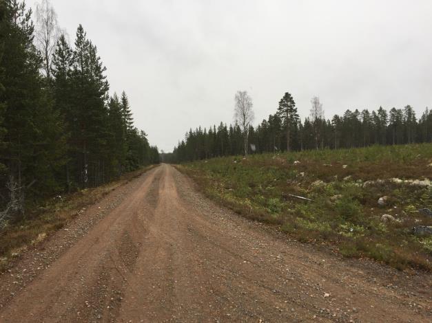Skogsmark På fastigheten har det upprättats en skogsbruksplan i oktober 2017 av Fredrik Mikaelsson, Skogsbyrågruppen.