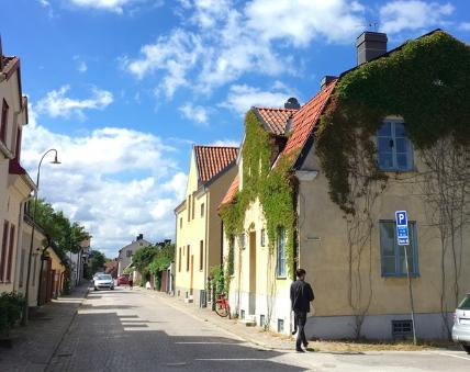 sten, uppfört någon gång under 1800-talet andra hälft.