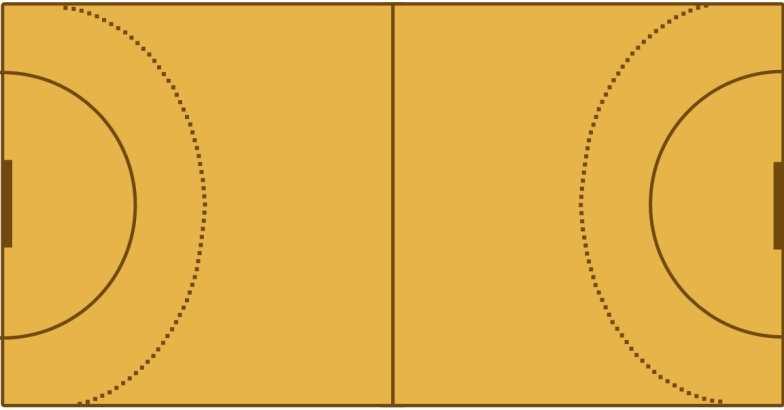 20 m x 40 m = 800 m 2