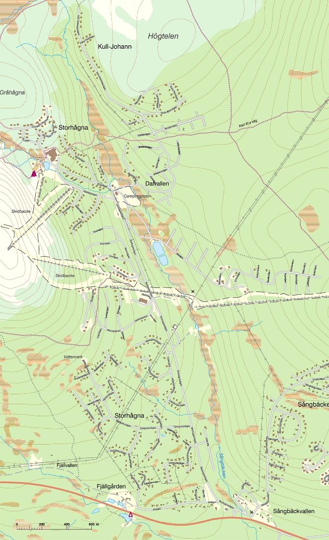 Information om Storhogna Vägförening Samfälligheten som bildades 1972 förvaltar ca 27 km lokalvägar inom Storhogna fjällområde, Klövsjö ga:38.