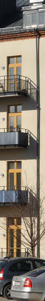 Områdesfakta Tidsserier Genom att titta på hur ett bostadsområde förändras över tiden får man ytterligare en dimension till sina analyser.