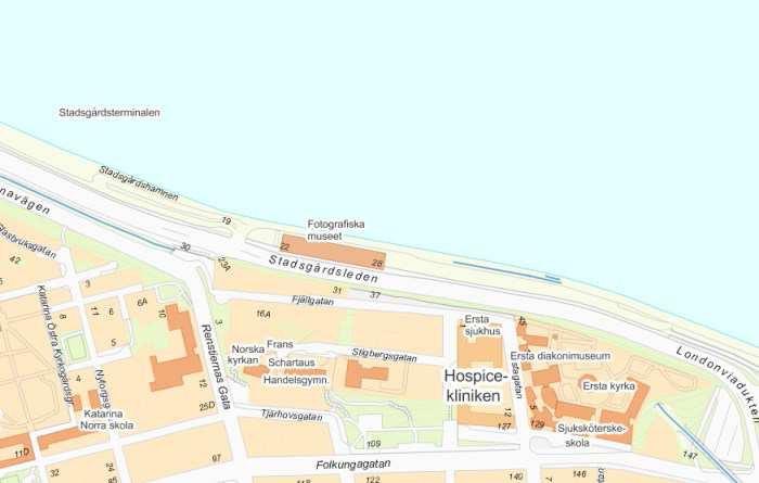 Stadsbyggnadskontoret Samrådshandling Planavdelningen Fredrik Meurling 2018-02-06 Telefon 08-508 27 225 Sida 1 (20) Planbeskrivning Detaljplan för Södermalm 10:35 i
