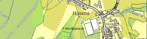 I gällande detaljplan antagen 1978-05-12 är Hössna 1:27 planlagd för bostadsändamål. En ny detaljplan behöver därför tas fram.