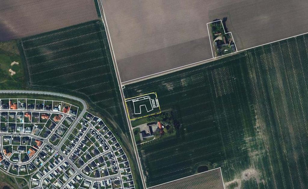 PLANBESKRIVNING ANTAGANDEHANDLING 9 (17) 2018-04-11 Behovsbedömning Genomförande av planförslaget bedöms inte vara i en sådan omfattning och av sådan användning att den kan anses generera en