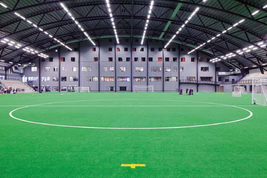 Eurotravel Sports och IFK