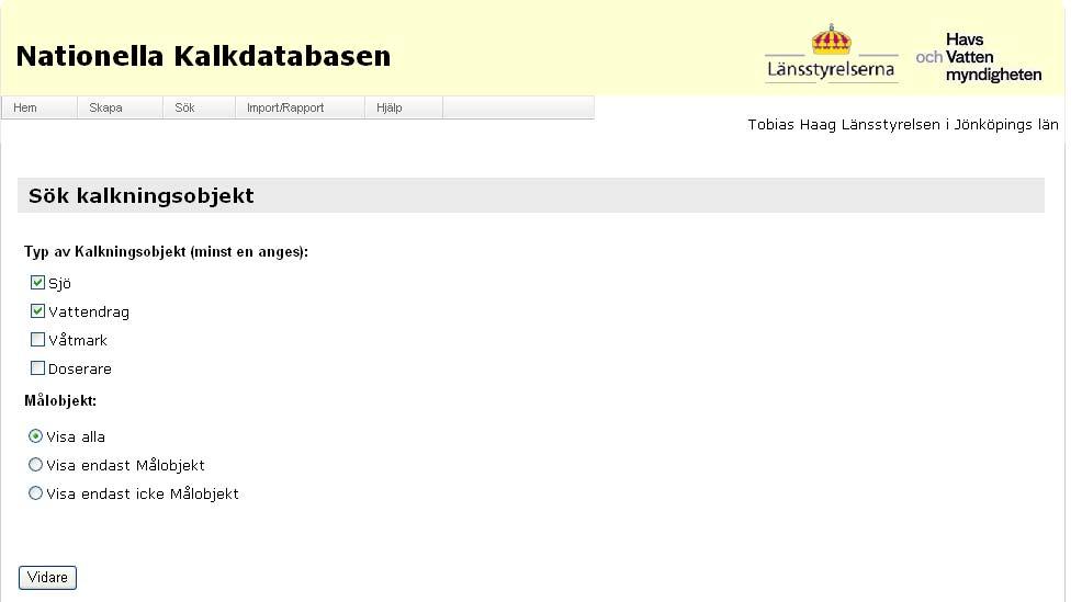 Sida 12/36 Spara genom att trycka på Spara.