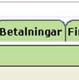 visas en beräkning