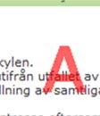 Nyckeltalet Årligt
