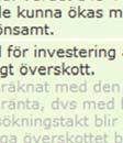 vilket innebär en