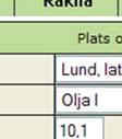bland 12 möjliga