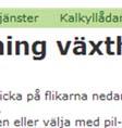 även anges hur storr andel