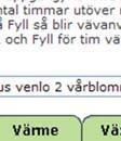 Börja med att ange namn