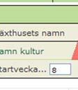 (A). Fyll i startvecka