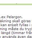 beroende på indata