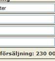 Använd inte Enter knappen.