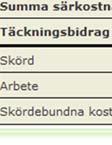 kvantitet och á pris samt