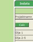Energianalysen görs i två steg