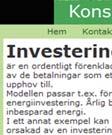 energianvändning och