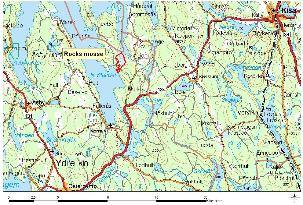 2. Syfte, föreskrifter och skäl för beslut (se reservatsbeslut; syftet beskrivs även i denna skötselplans plandel under B1) 3.